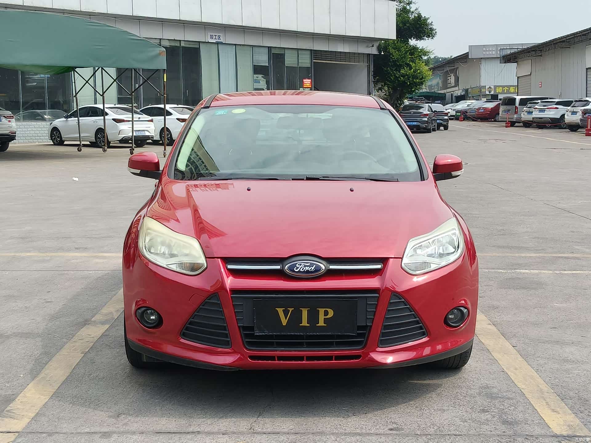 Ford Focus, 2014 2