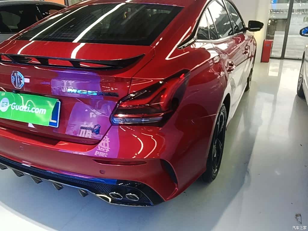 MG MG5, 2022 8