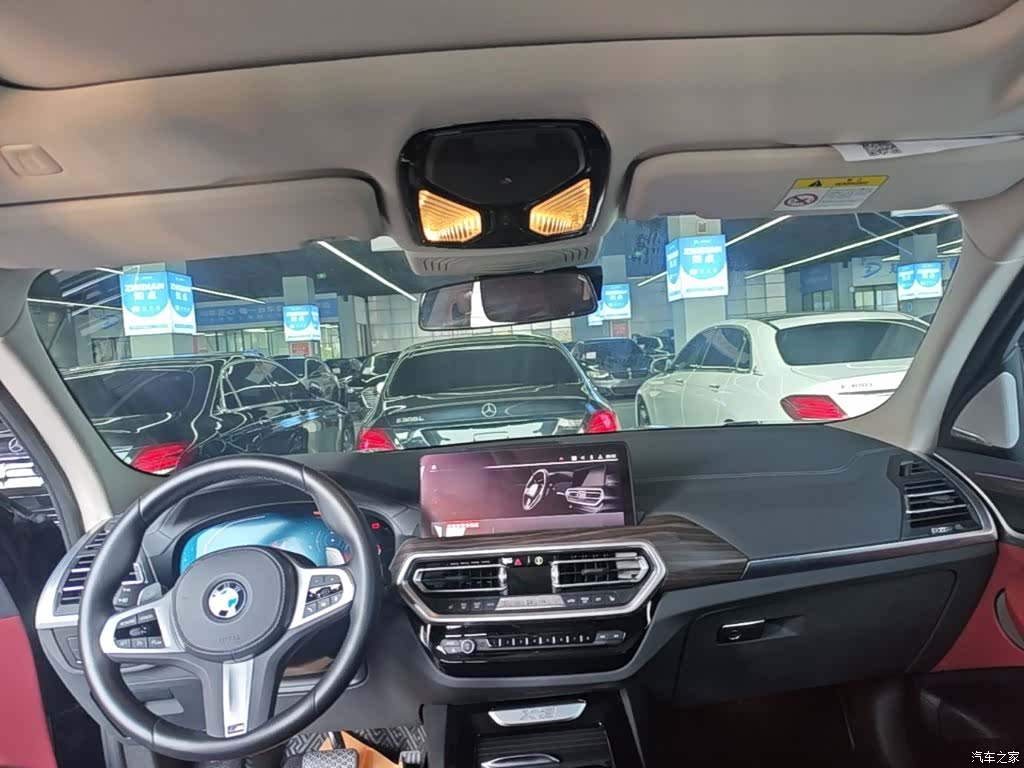 BMW X3, 2022 18