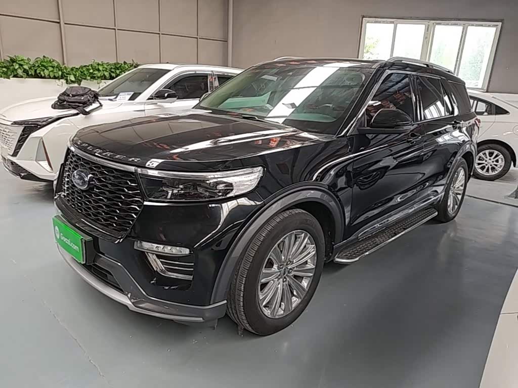 Ford 2020 EcoBoost 285 7 мест