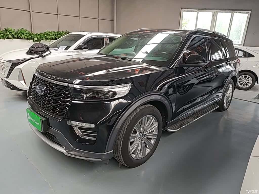 Ford Explorer, 2020 1