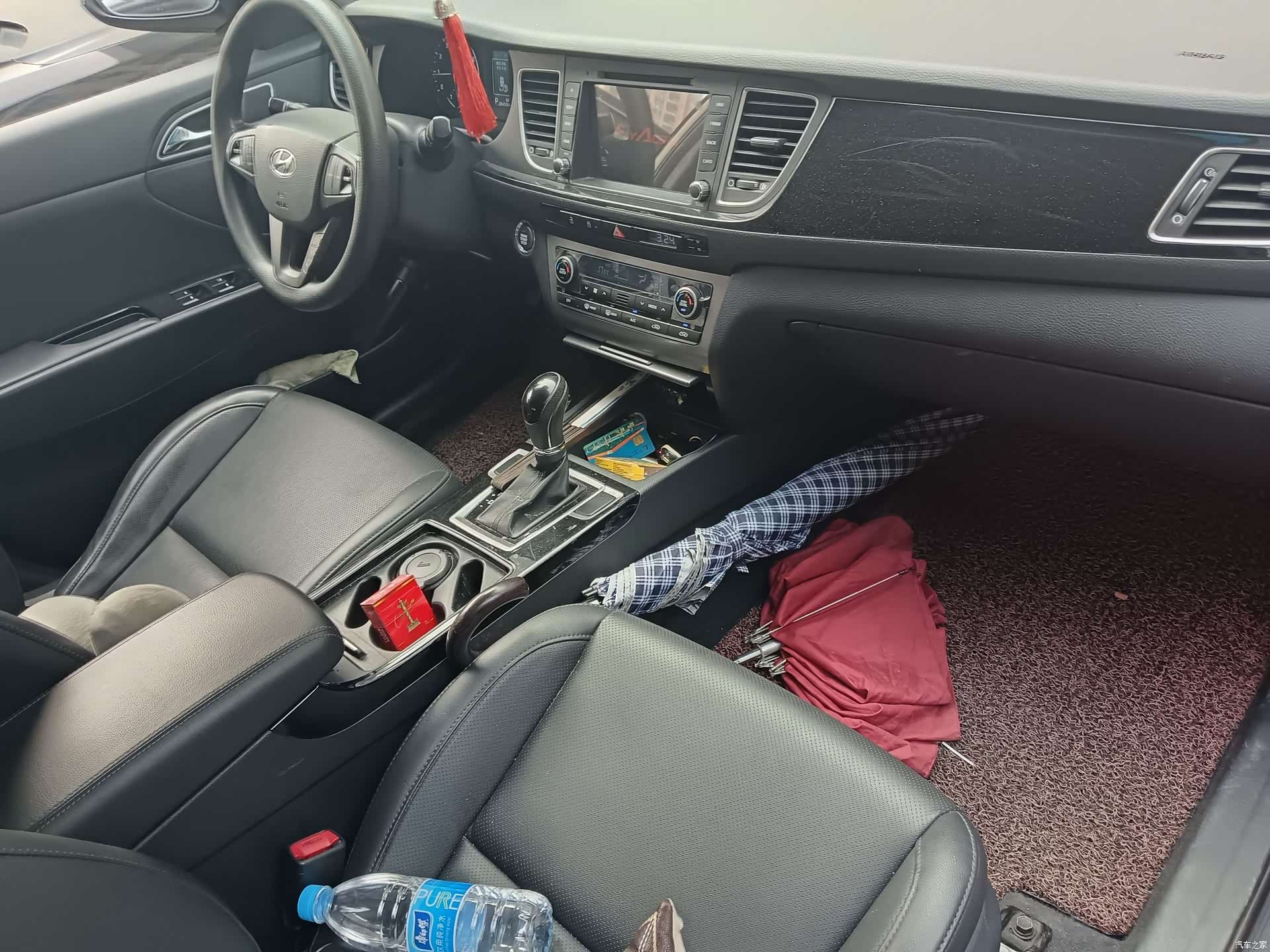 Hyundai GLS, 2015 9