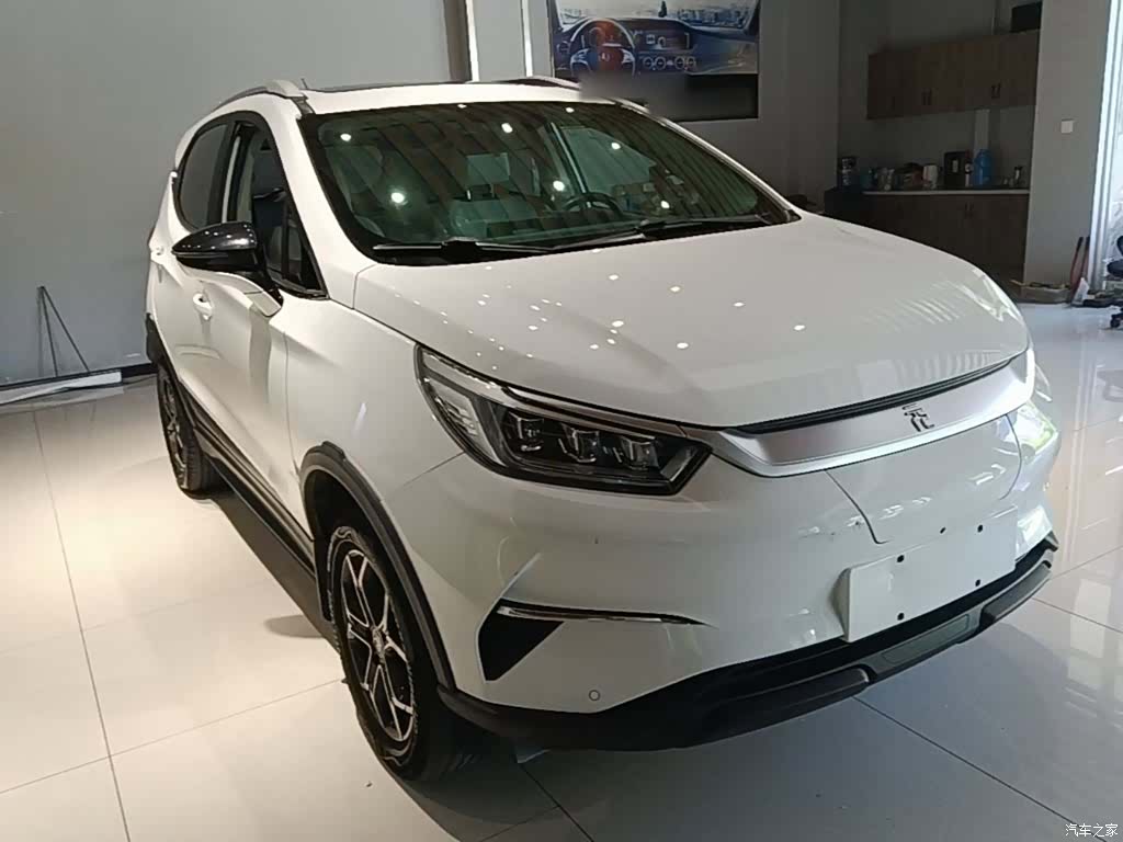 BYD Yuan, 2024 4