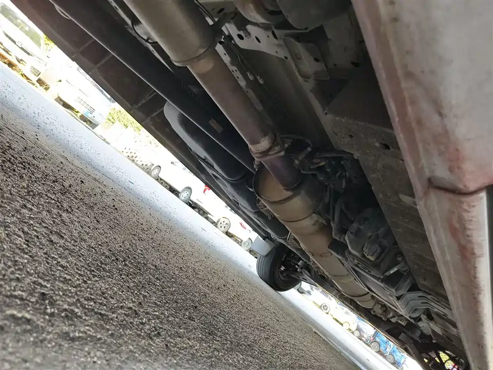 Foton Tuano Foton Tuano