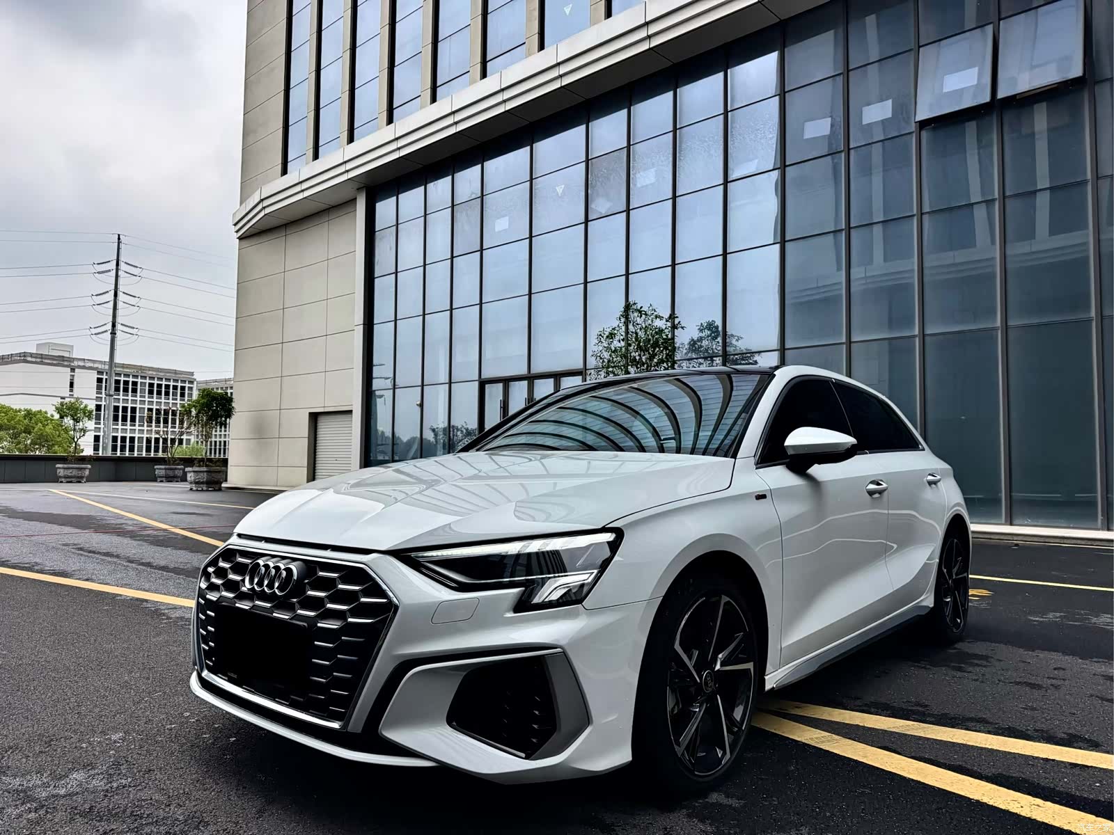 Audi A3, 2023 3