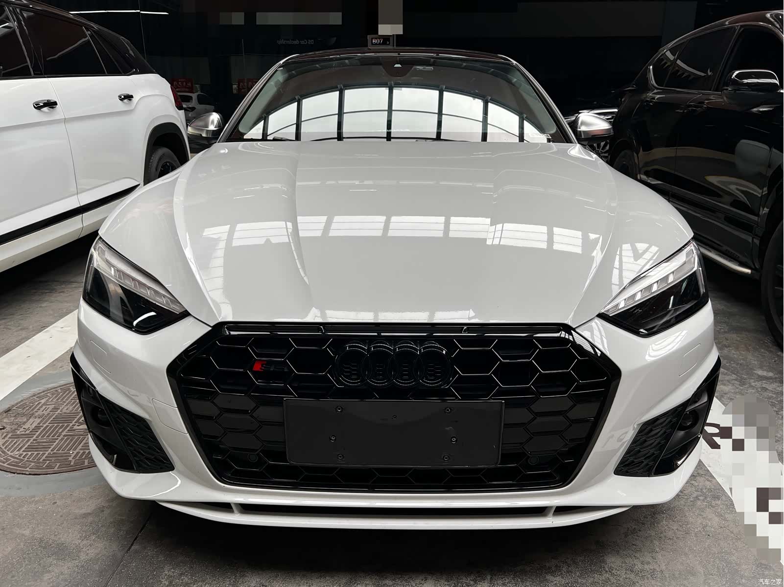 Audi A5, 2023 2