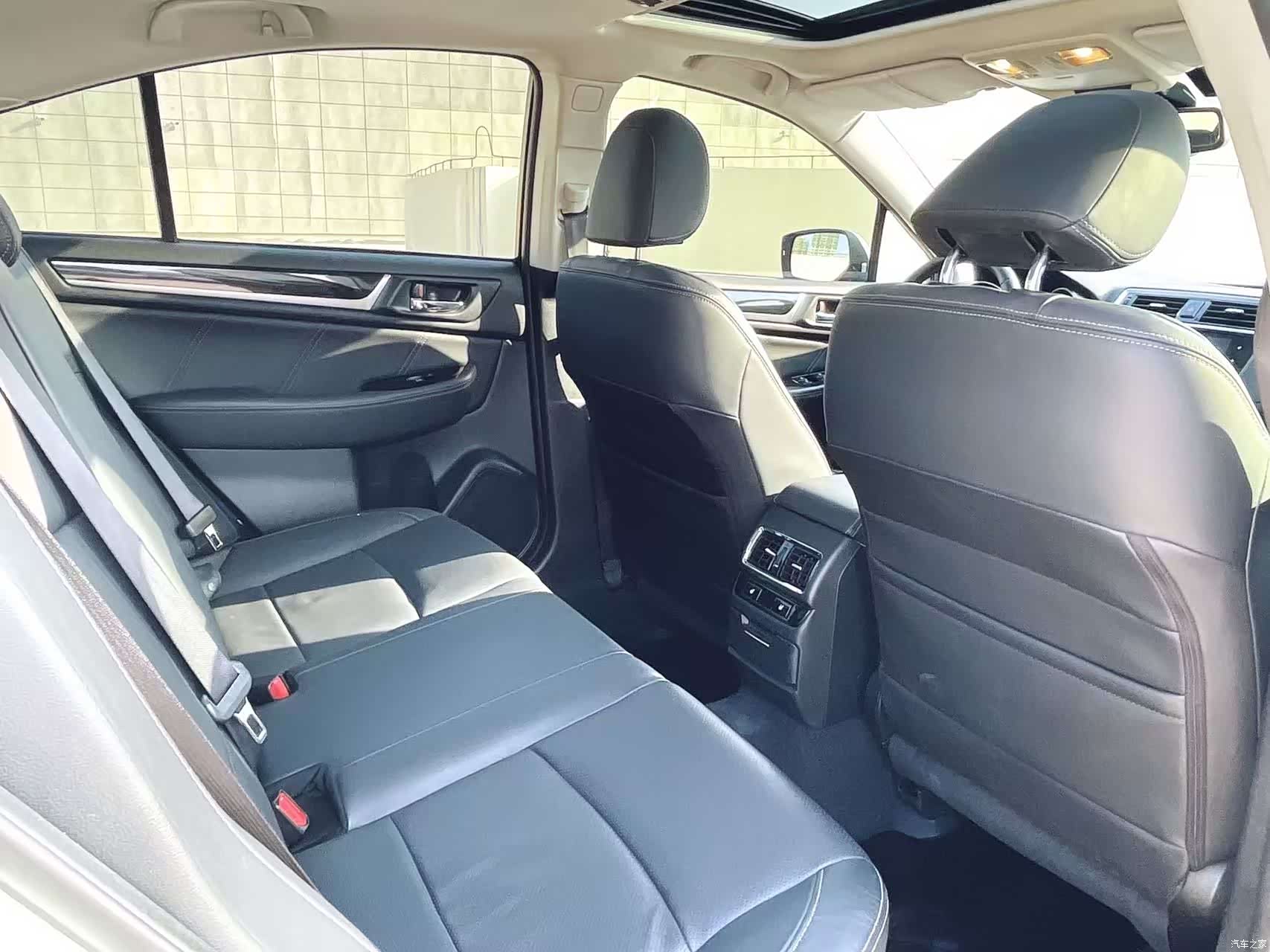 Subaru Legacy, 2016 14