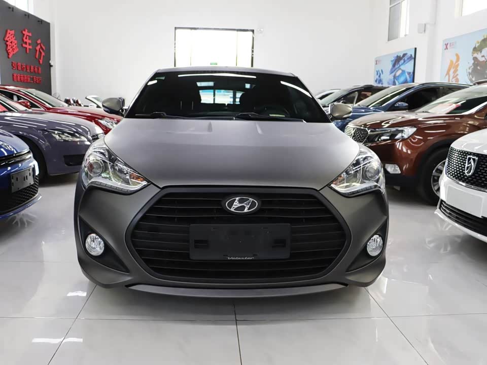 Hyundai Veloster