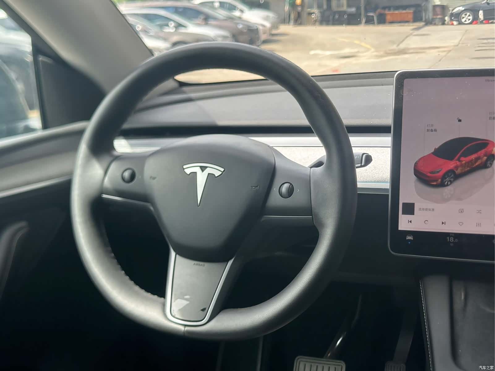 Tesla Model Y, 2023 12