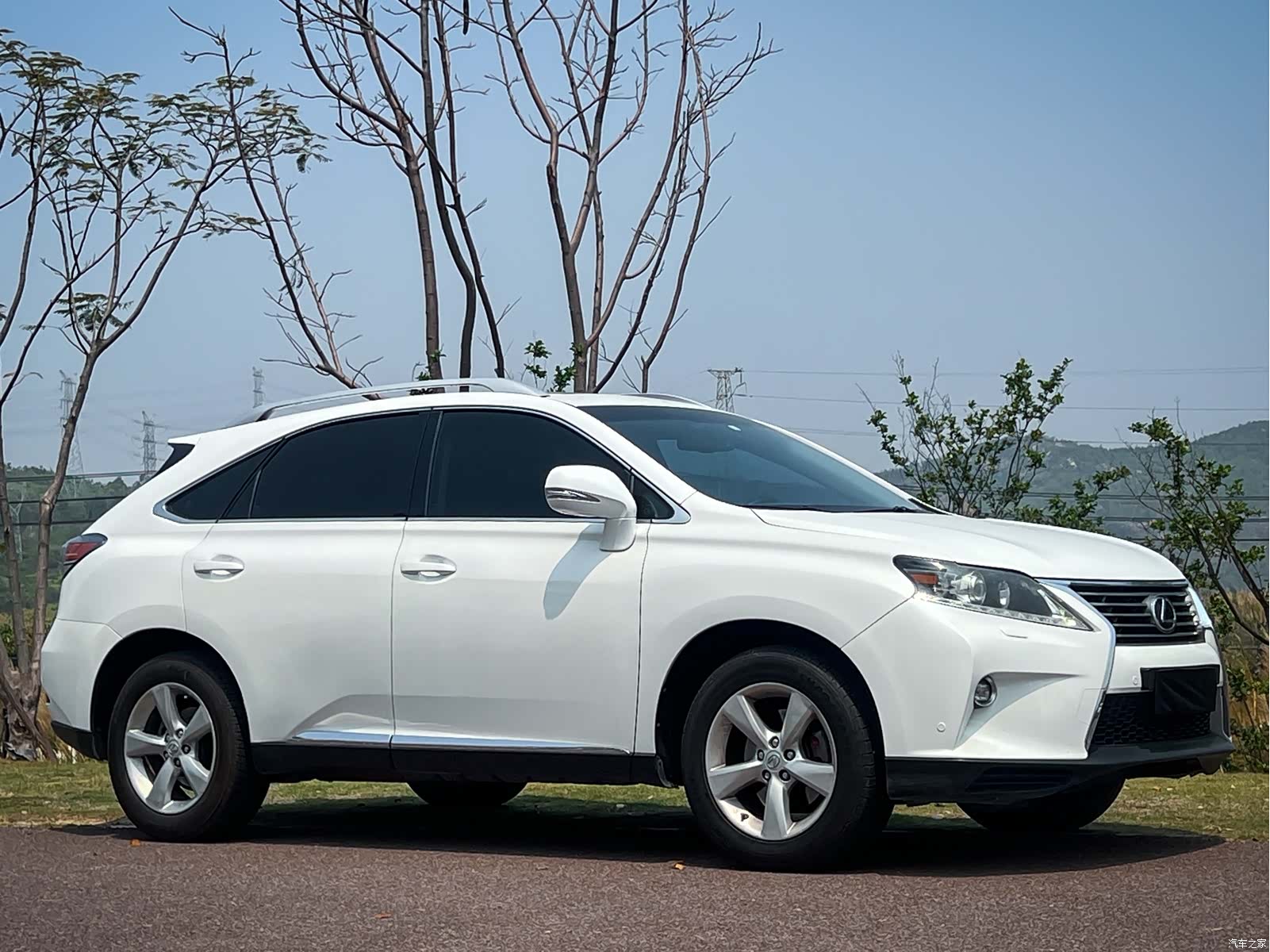 Lexus RX, 2014 3