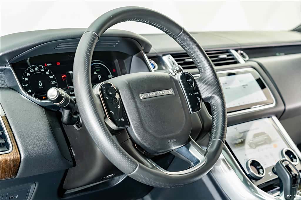 Land Rover Range Rover, 2018 10