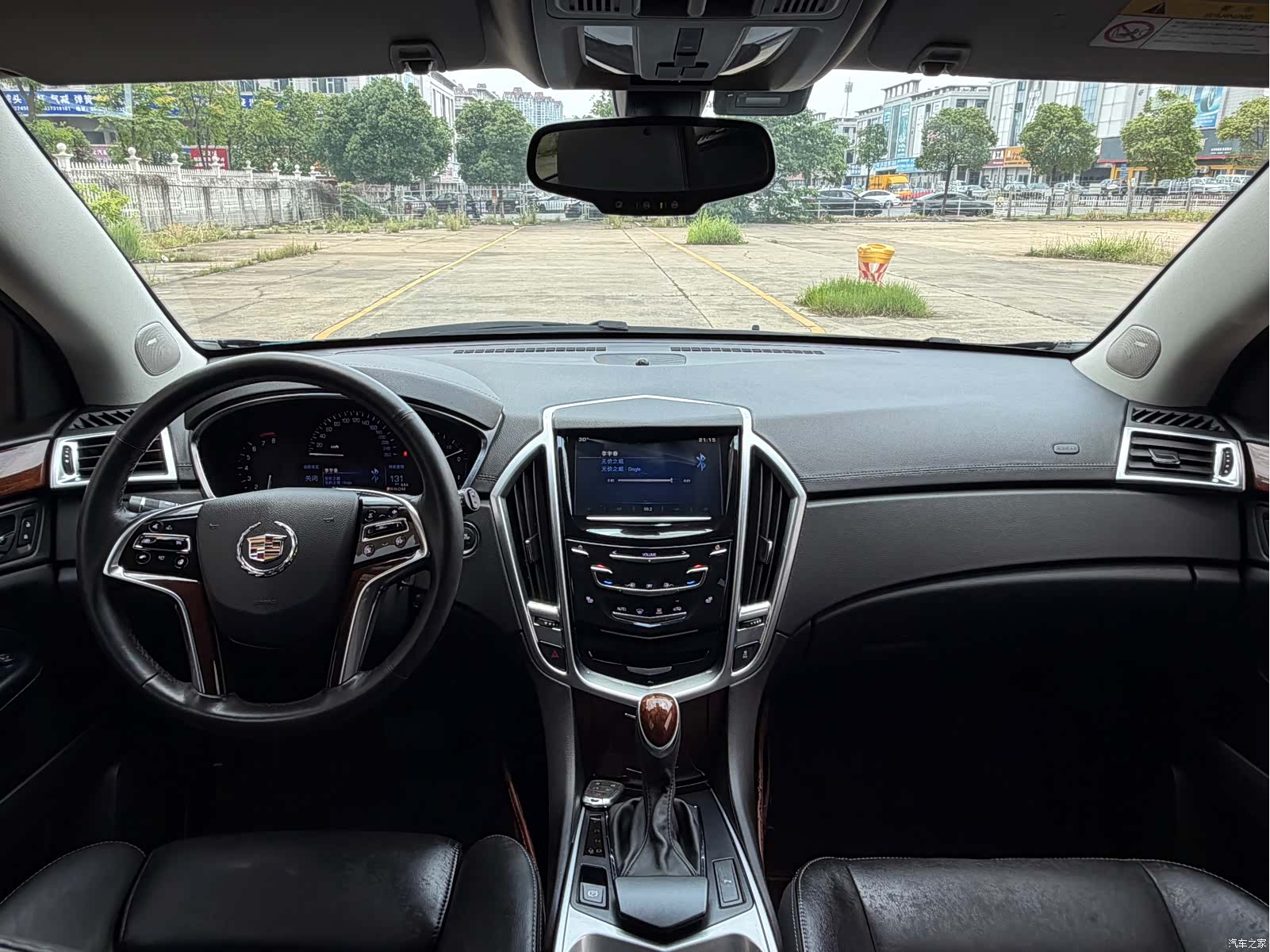 Cadillac SRX, 2015 15