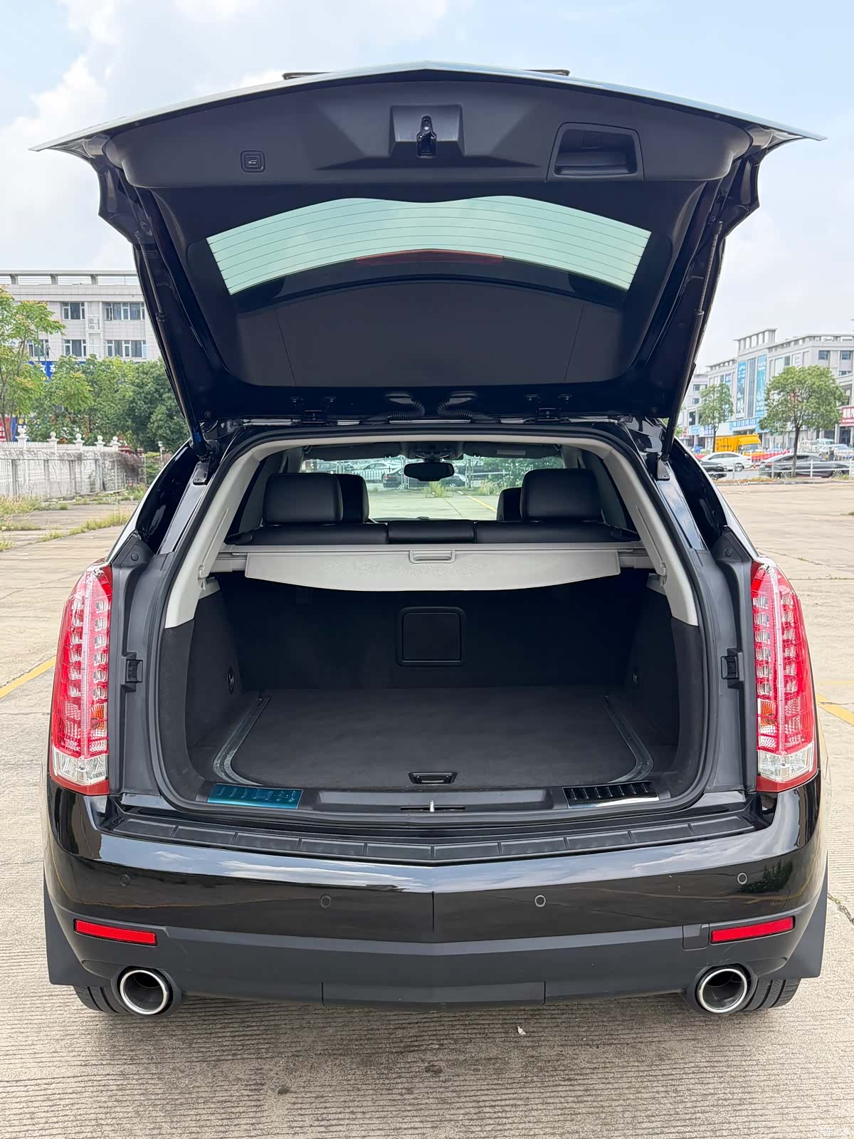 Cadillac SRX, 2015 21
