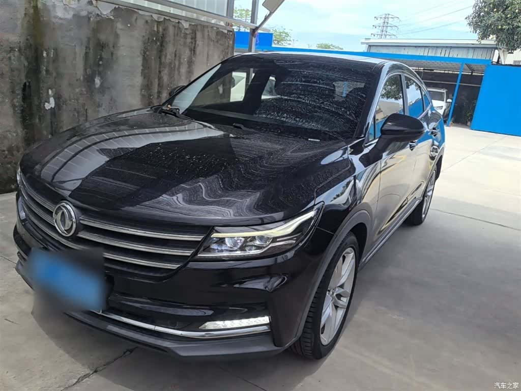 DongFeng ix5, 2019 2