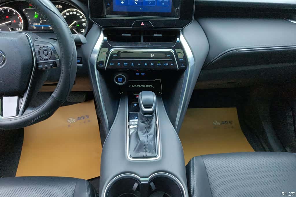 Toyota Harrier, 2022 16