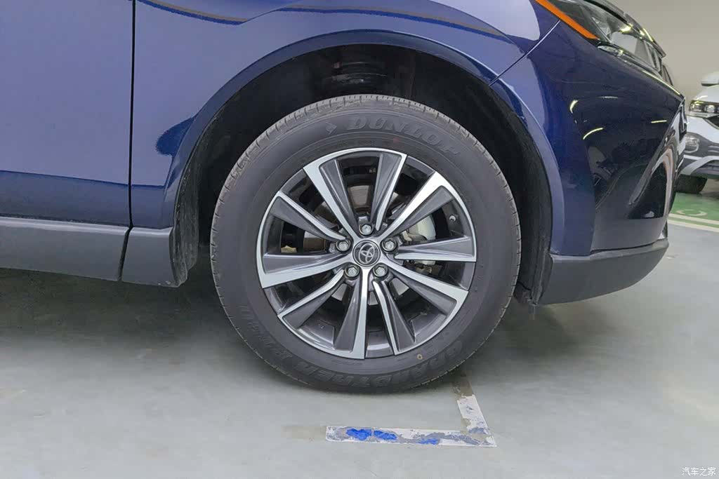 Toyota Harrier, 2022 6