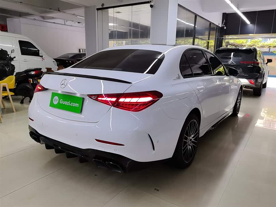 Mercedes-Benz Class C