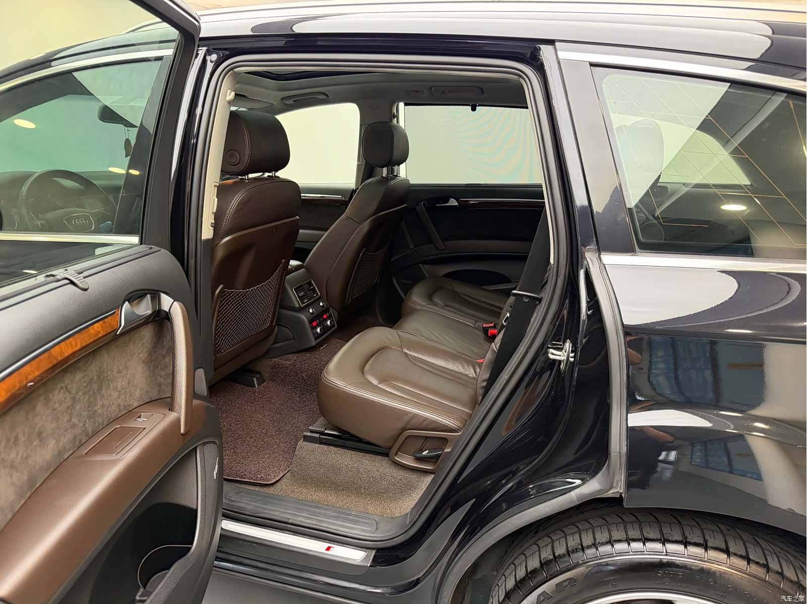 Audi Q7, 2013 14