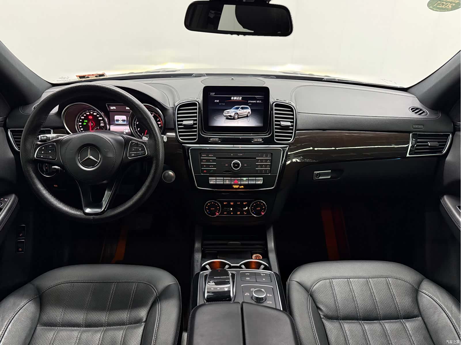 Mercedes-Benz GLS, 2017 26