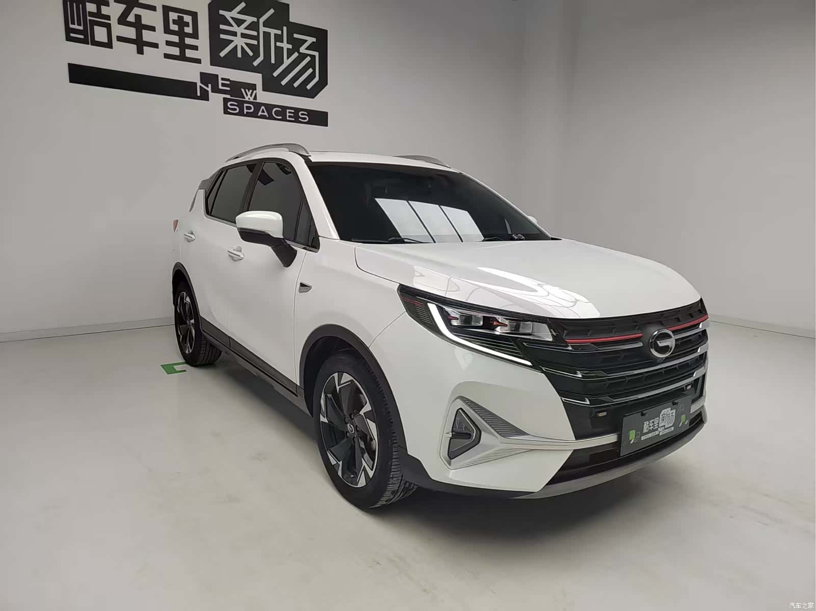 GAC GS3, 2022 3