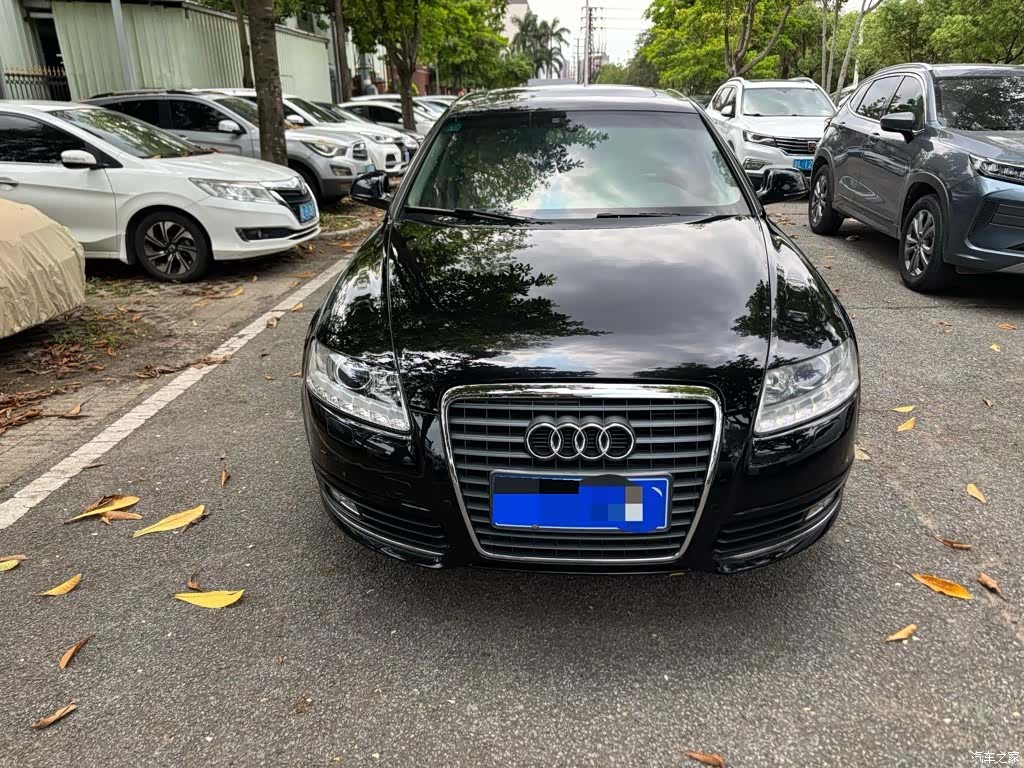 Audi A6L, 2012 2