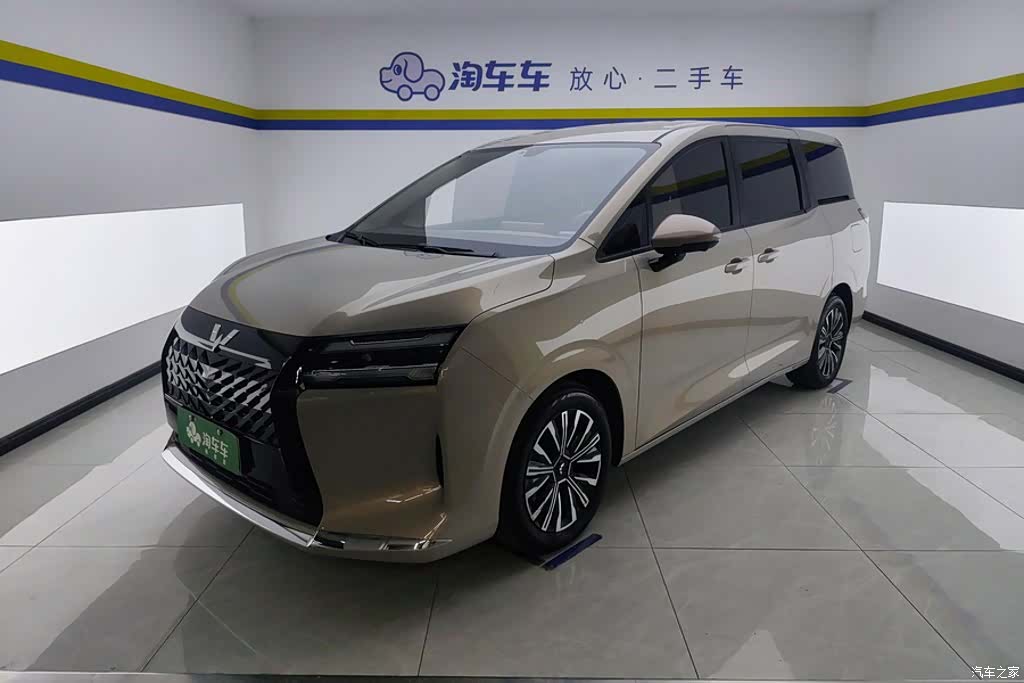 Wuling 730, 2025 1