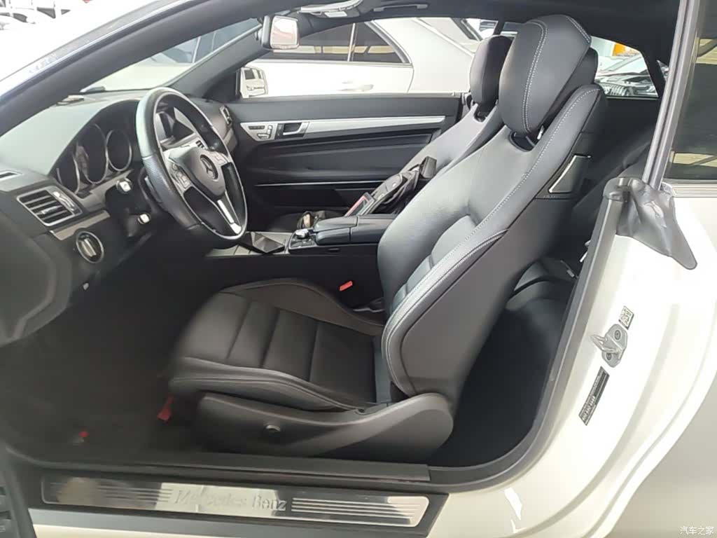Mercedes-Benz E-Class, 2014 15