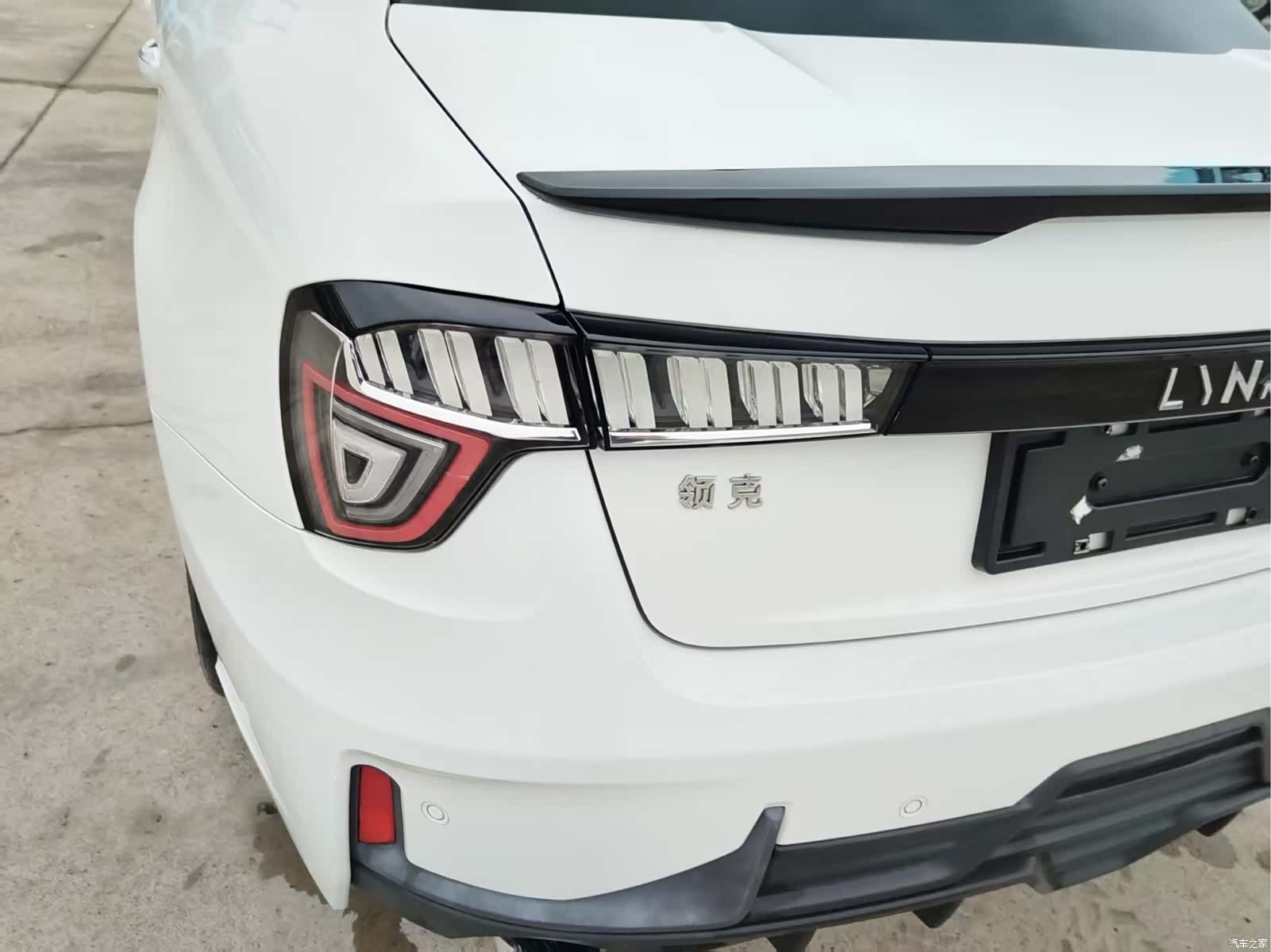 Lynk & Co 01, 2020 17
