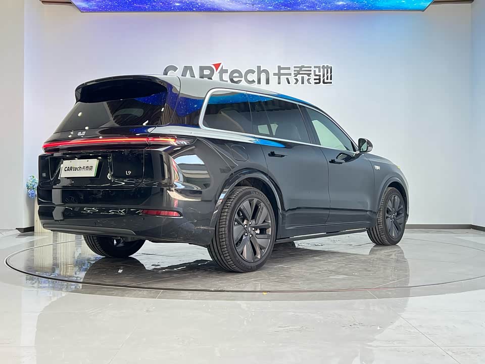 Li Auto Ideal L9