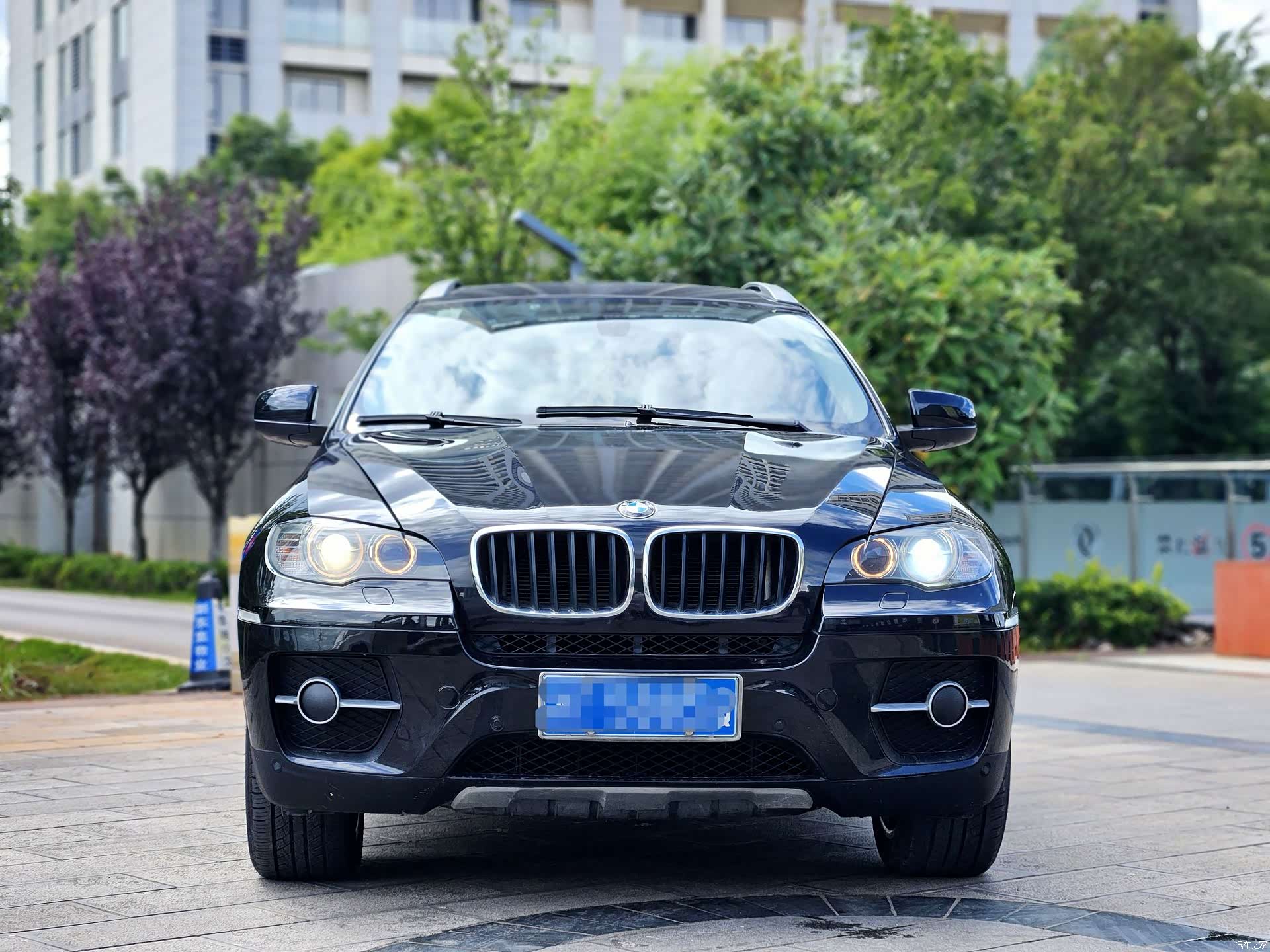 BMW X6, 2011 2