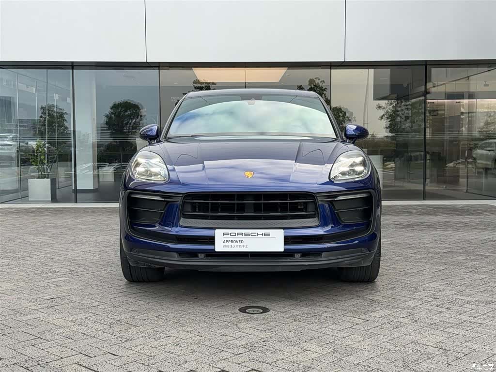 Porsche Macan, 2023 4