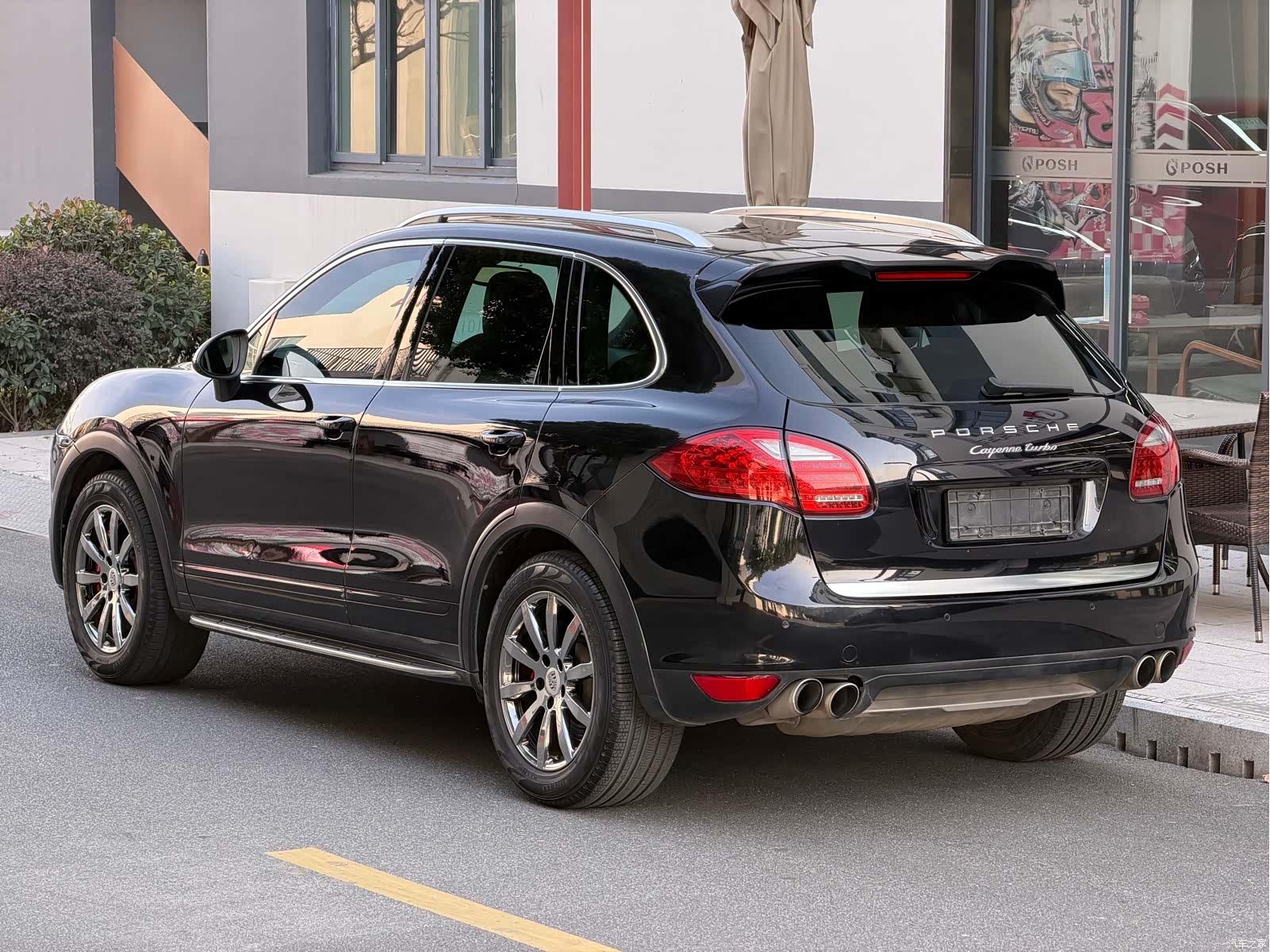 Porsche Cayenne, 2012 4