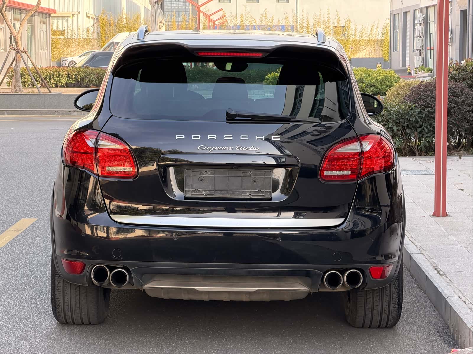 Porsche Cayenne, 2012 все фото