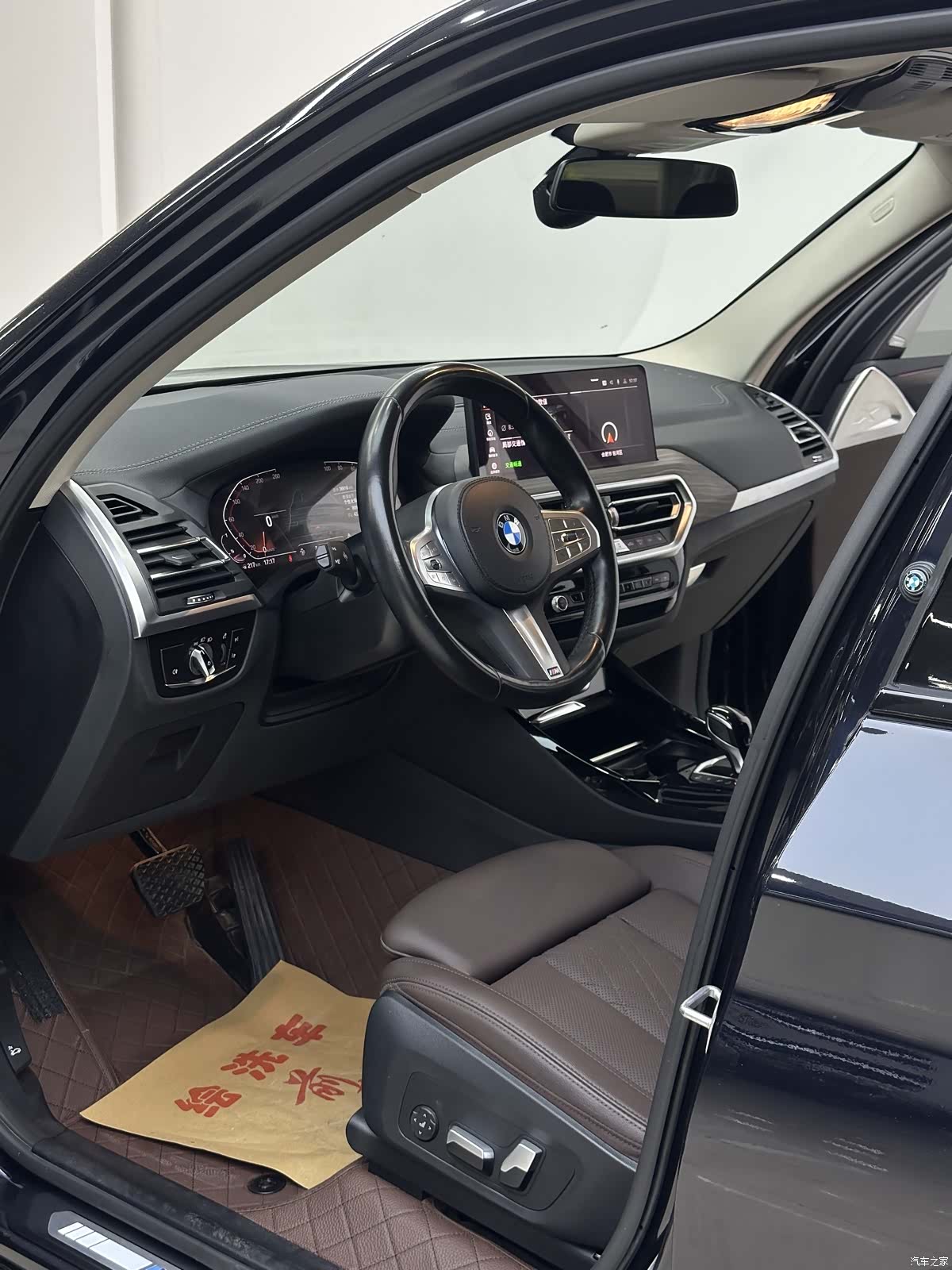 BMW X3, 2023 9