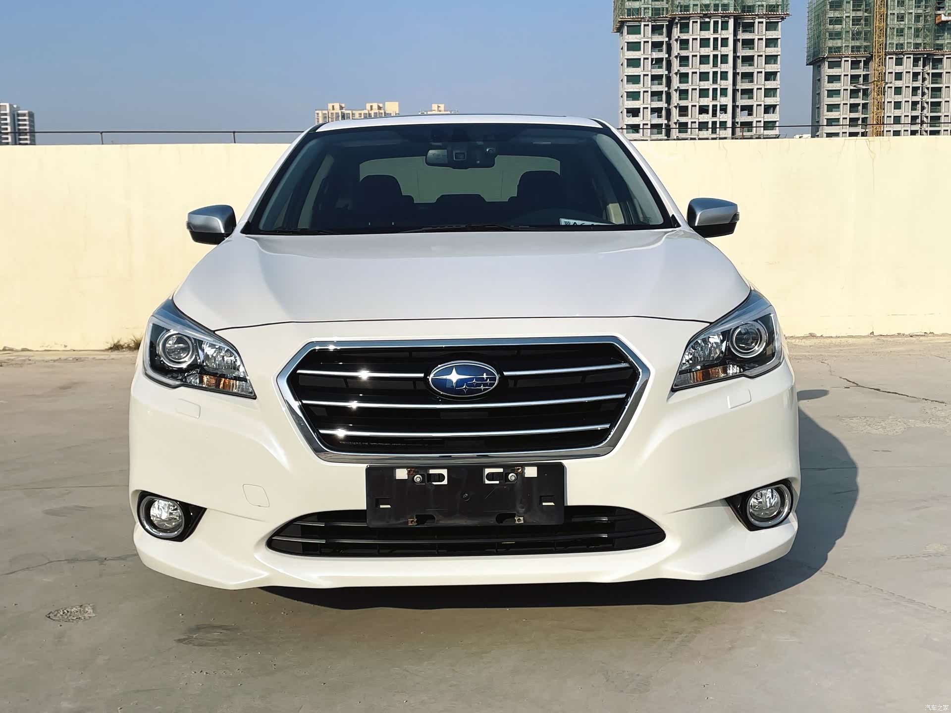 Subaru Legacy, 2016 2