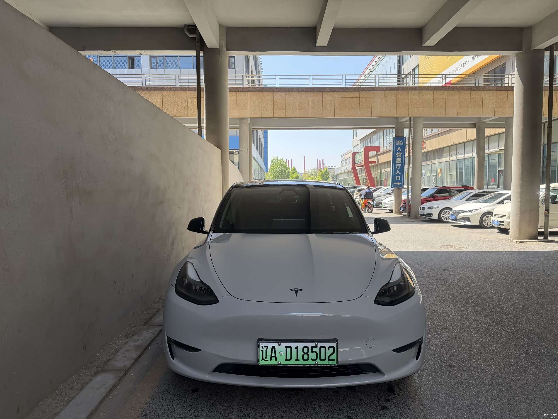 Tesla Model Y, 2024 3