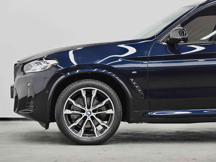 BMW X3 2023, фото 33