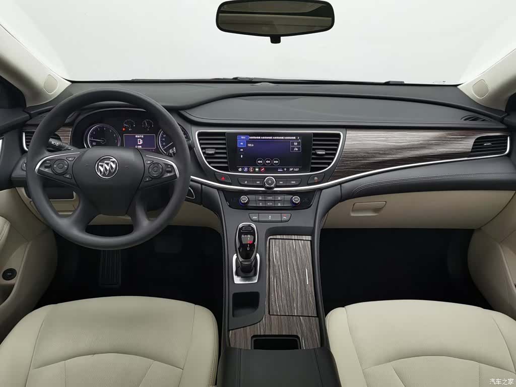 Buick LaCrosse, 2019 все фото