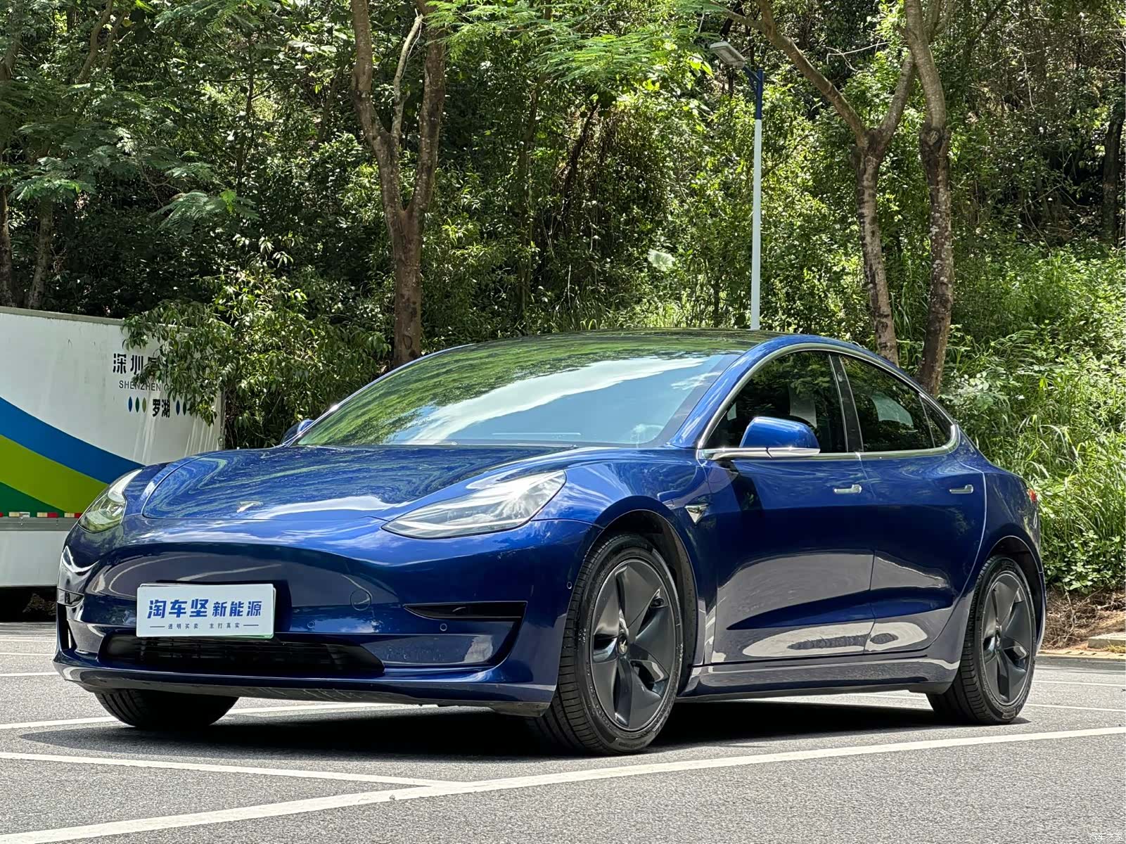 Tesla Model 3, 2020 1