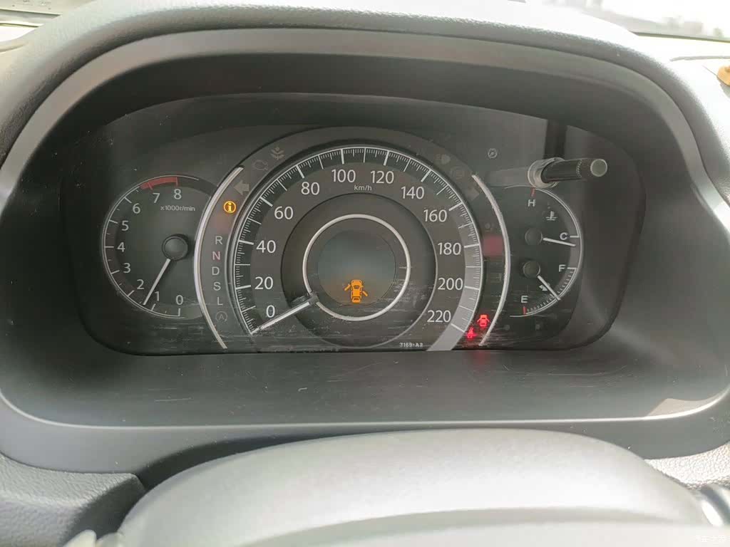 Honda CR-V, 2016 4