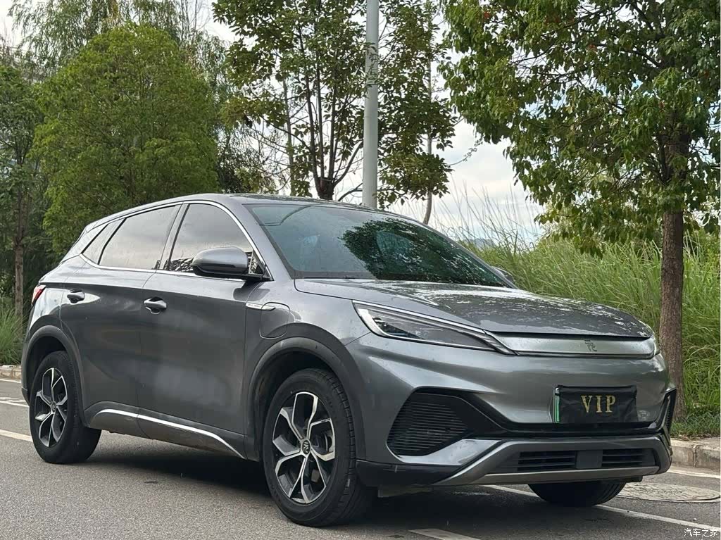 BYD Yuan, 2023 3
