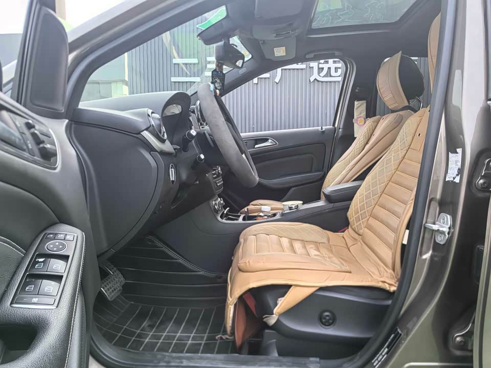 Mercedes-Benz Class B