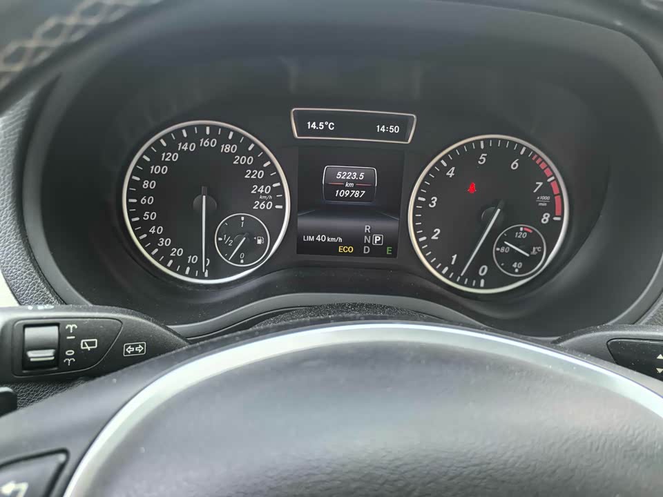 Mercedes-Benz Class B