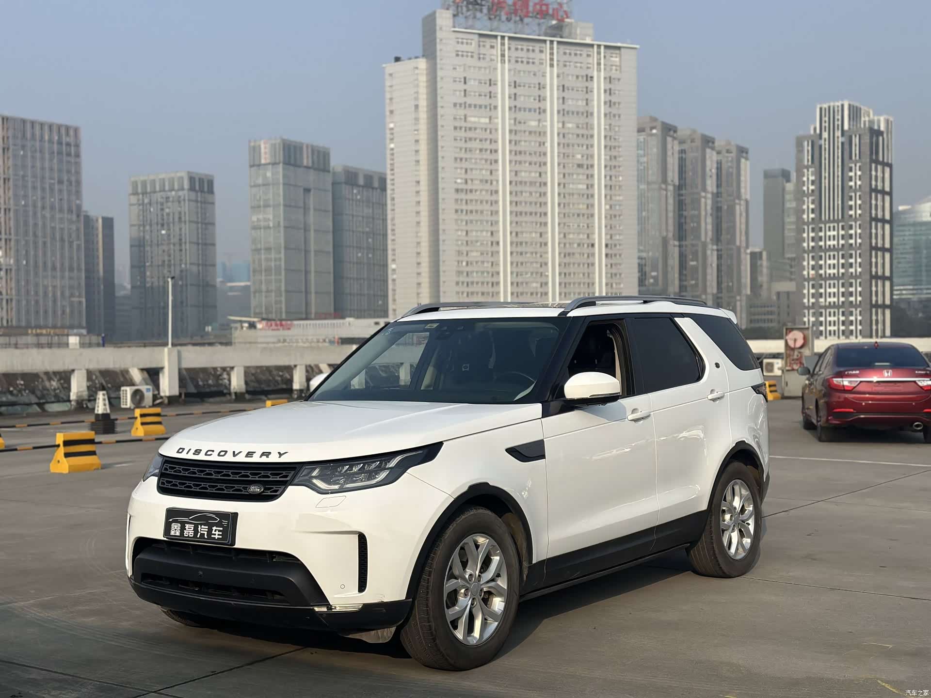 Land Rover Discovery, 2018 8