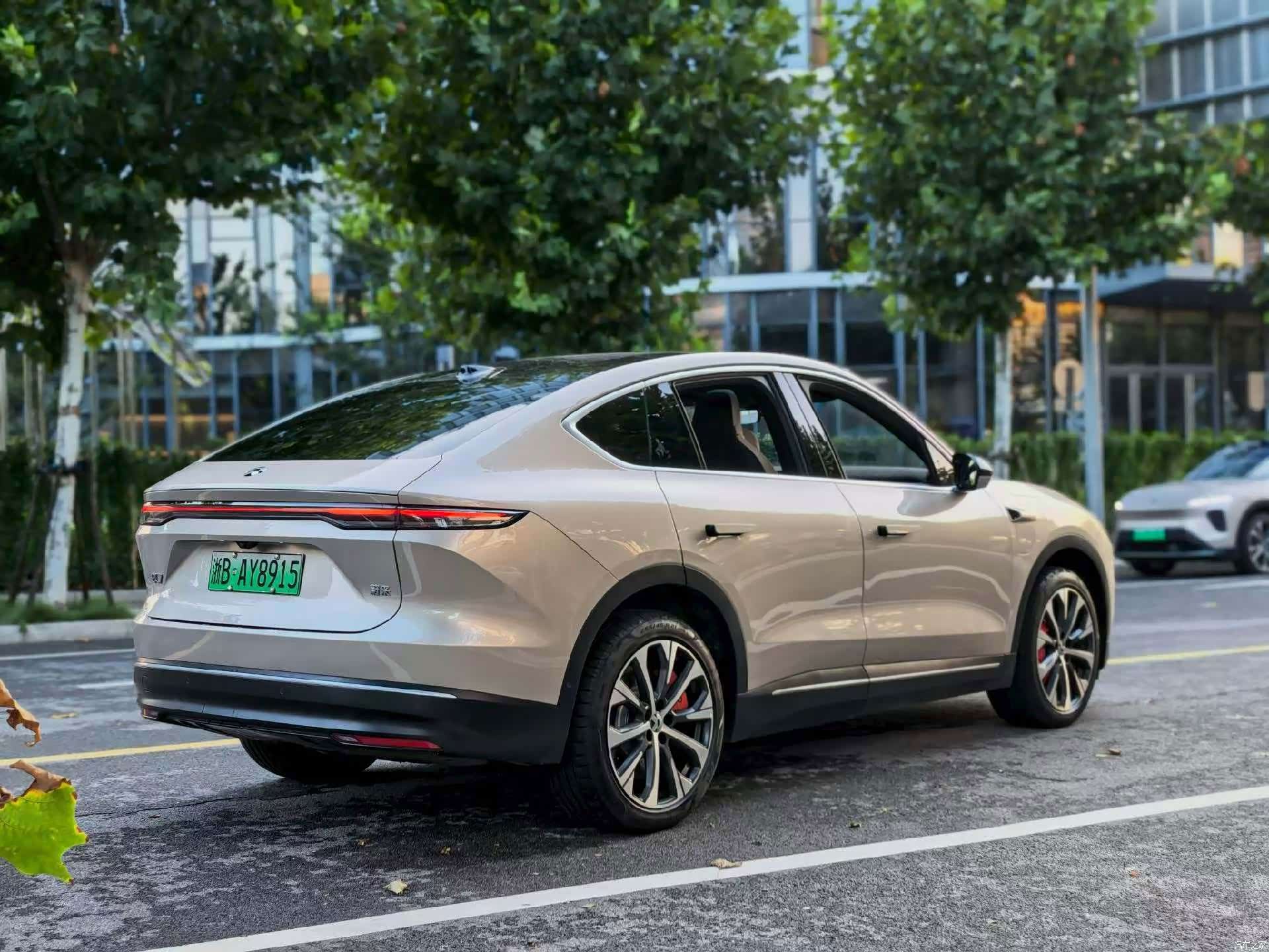 NIO EC7, 2024 3