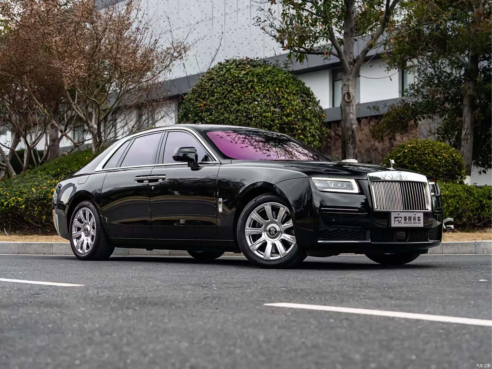Rolls-Royce Ghost, 2024 3