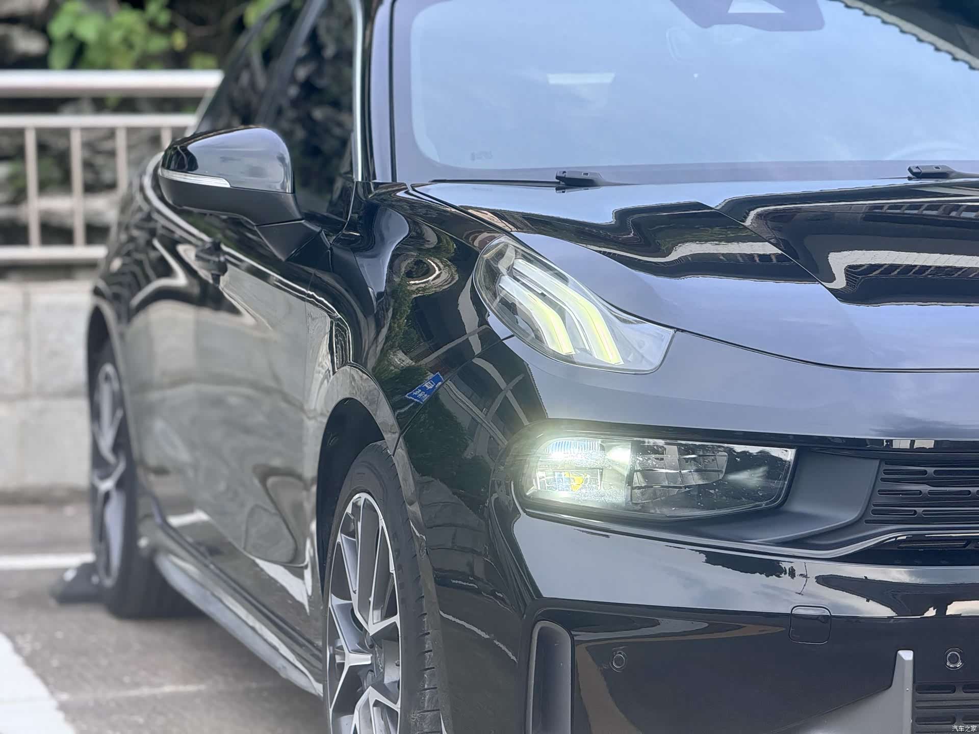 Lynk & Co 01, 2019 4