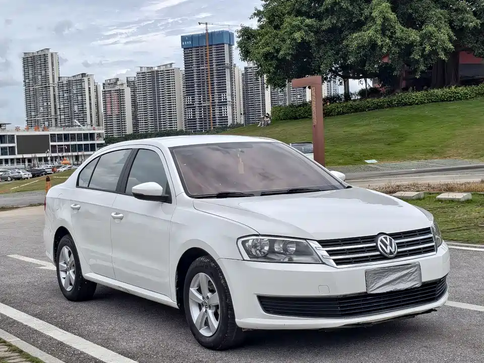 Volkswagen Lavida