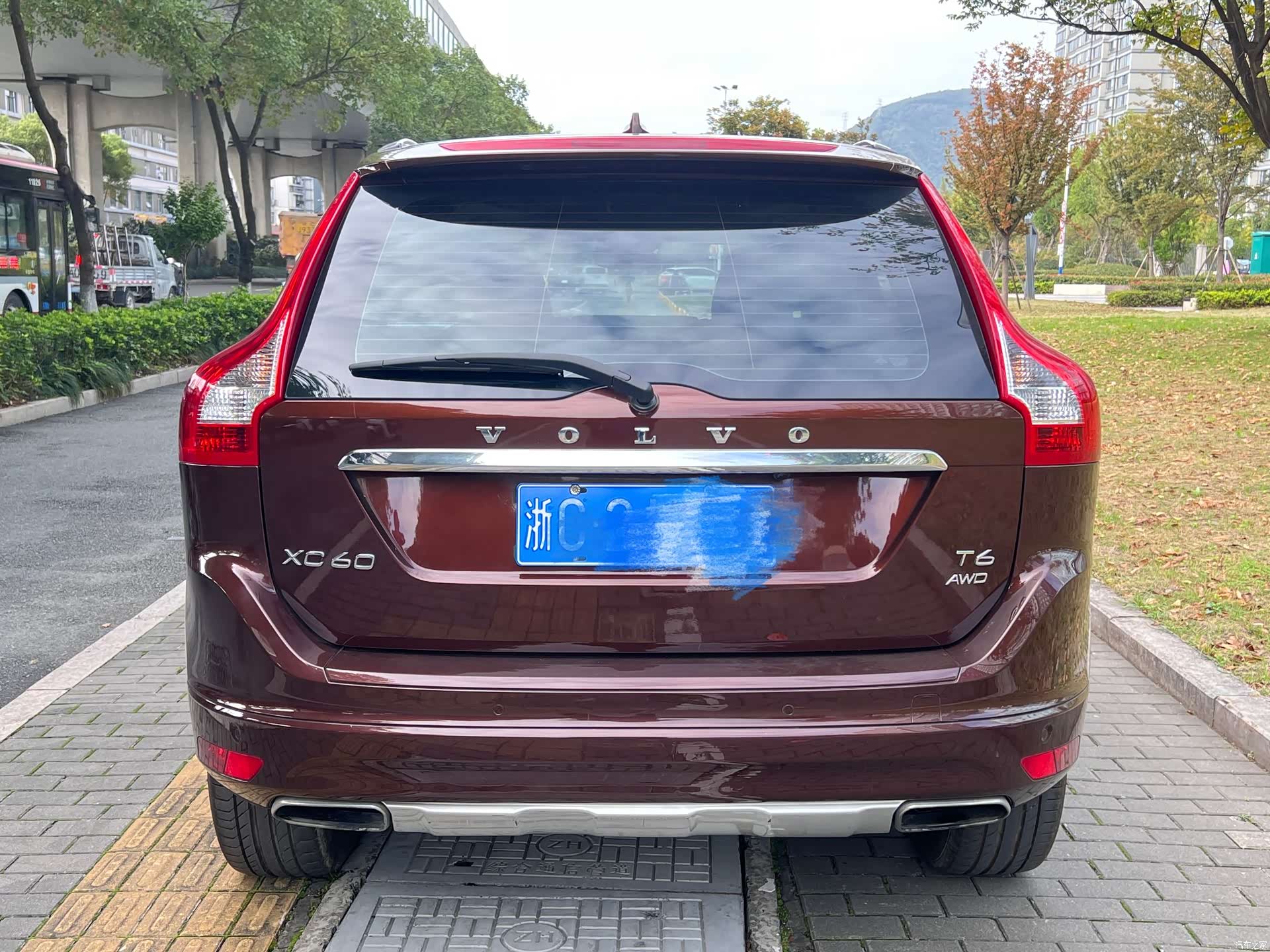 Volvo XC60, 2014 20