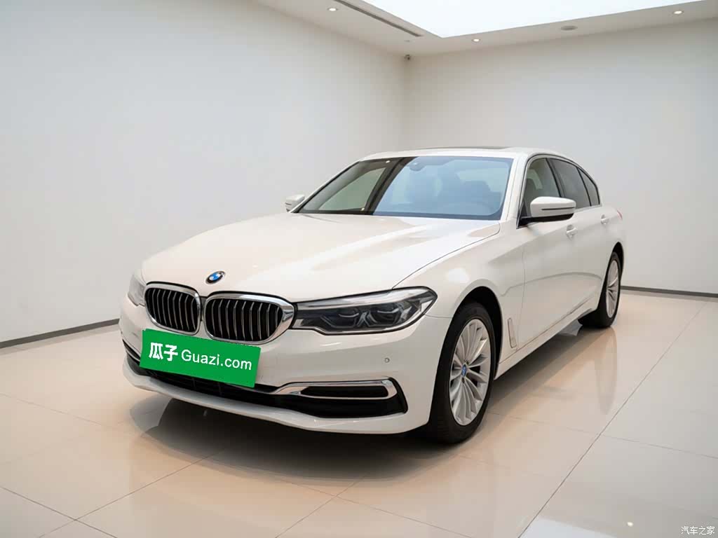 BMW 5 Series, 2020 1